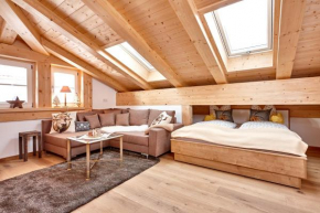  Ferienwohnung Ostermair Apartment Gudiberg  Гармиш-Партенкирхен